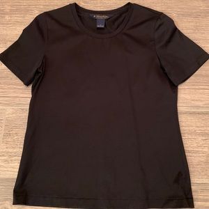 Brooks Brothers Black T-Shirt